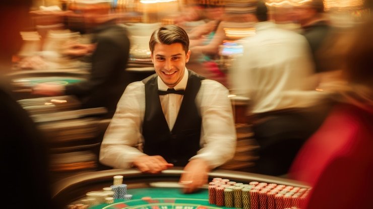 Bandar Poker Game